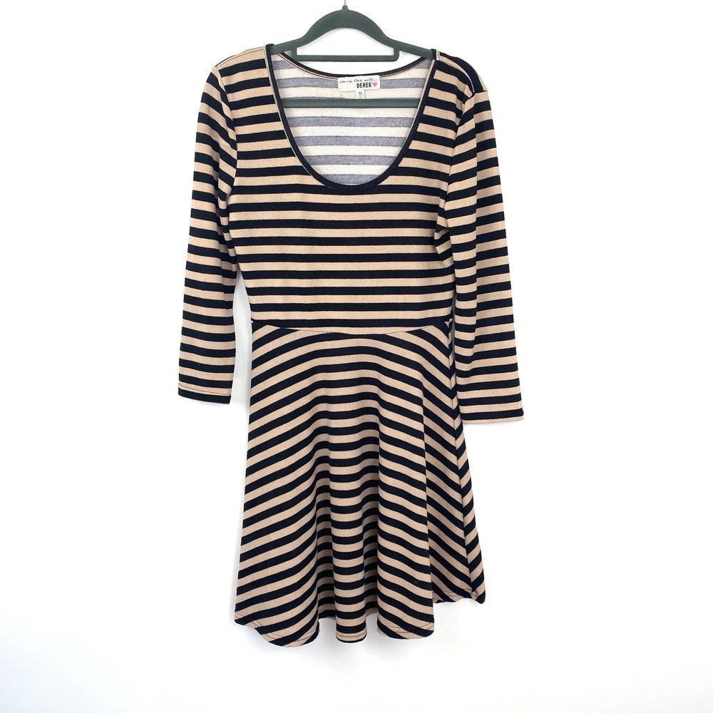 I'm in love with Derek dress size M